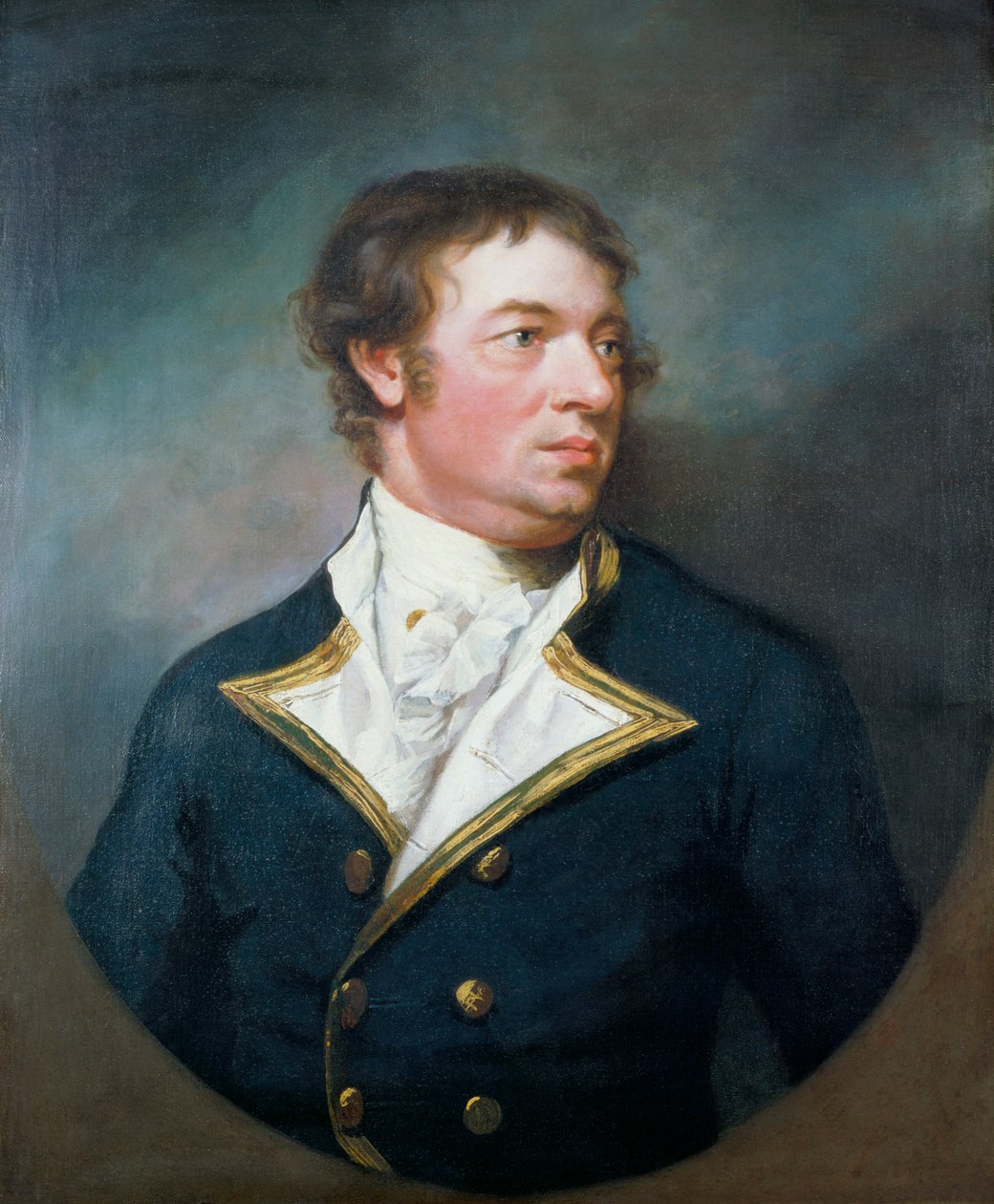 Onbekend schilderij door James Northcote