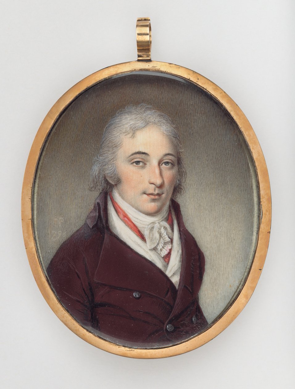 A. T. Kerr, Esquire door James Peale