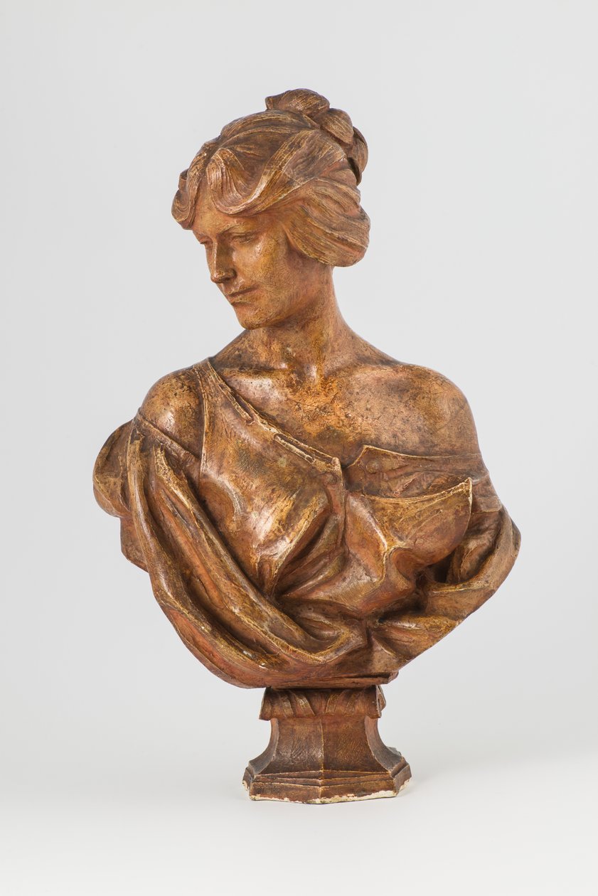 Priscilla door James Pittendrigh MacGillivray