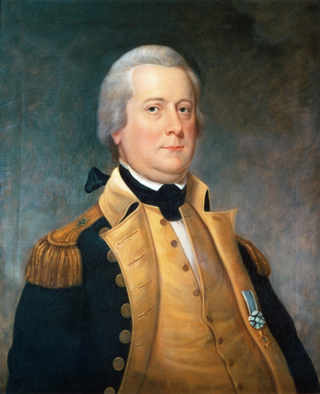 Generaal William Irvine (1741-1804) door James Reid Lambdin