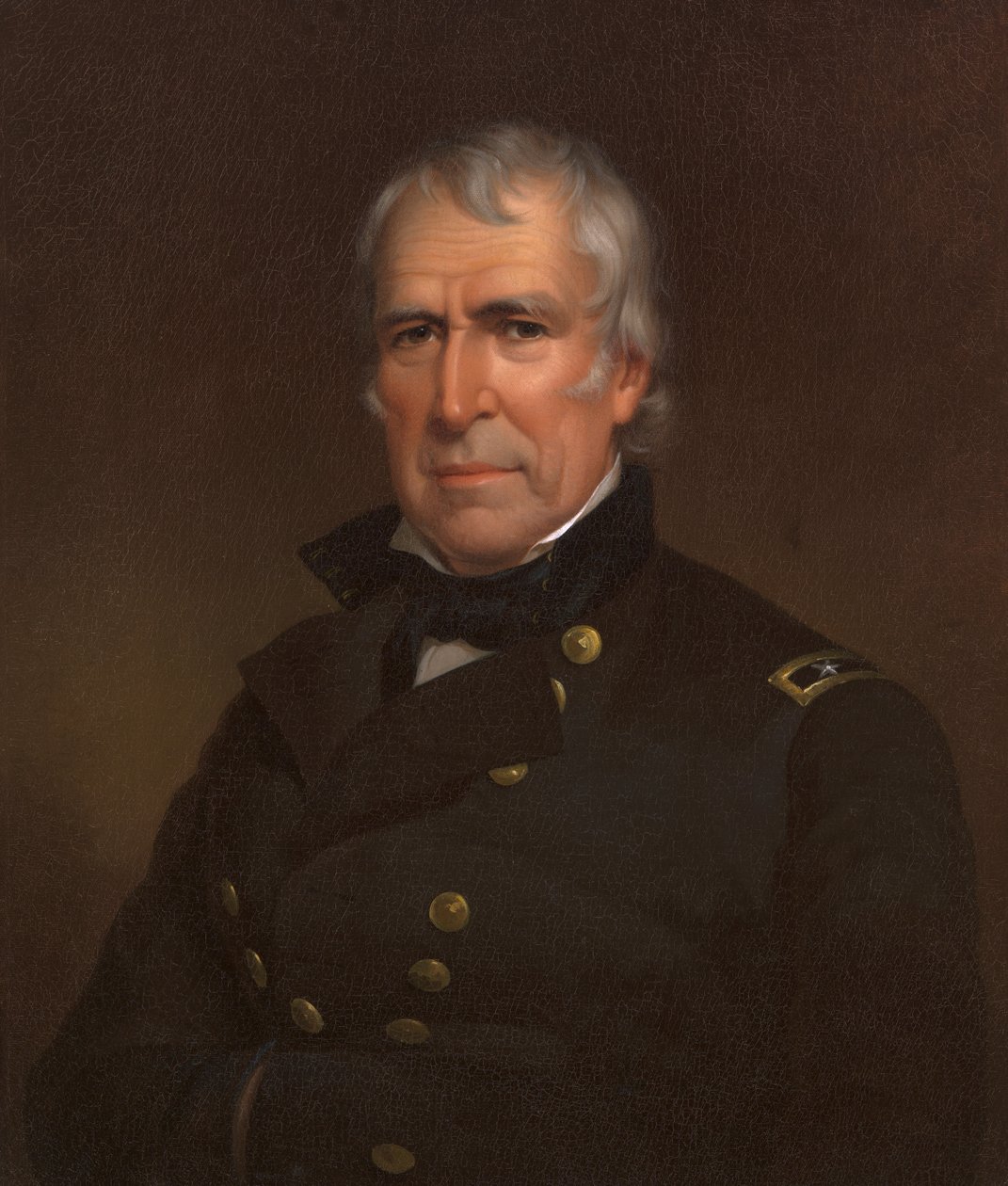 Zachary Taylor, 1848 door James Reid Lambdin