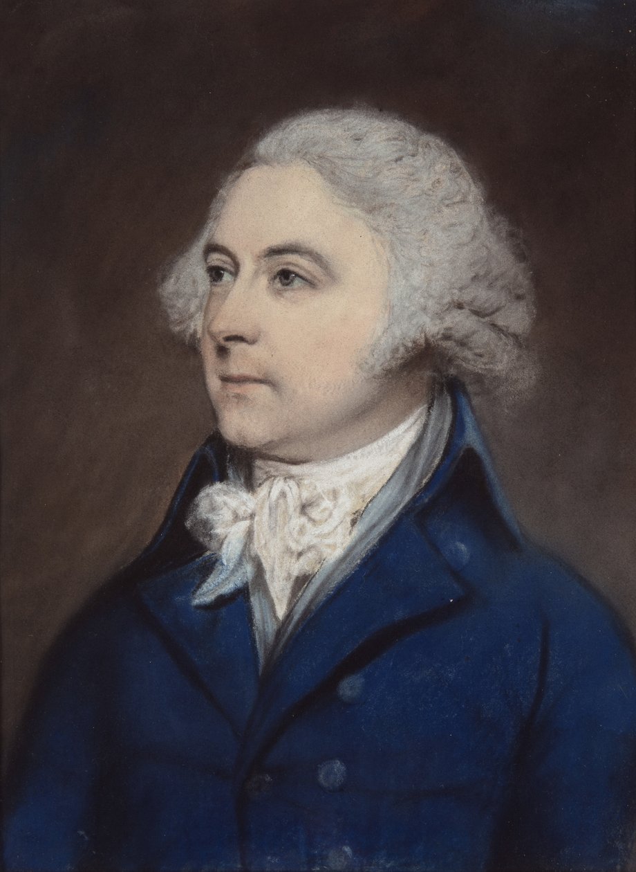 Commandant de Thoisy door James Sharples