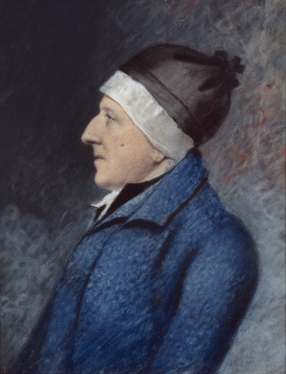 Dr. Haygarth door James Sharples