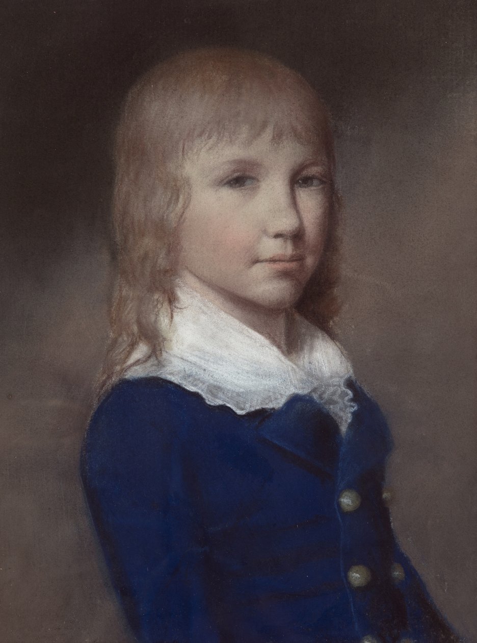 George Pyne Andrewes door James Sharples
