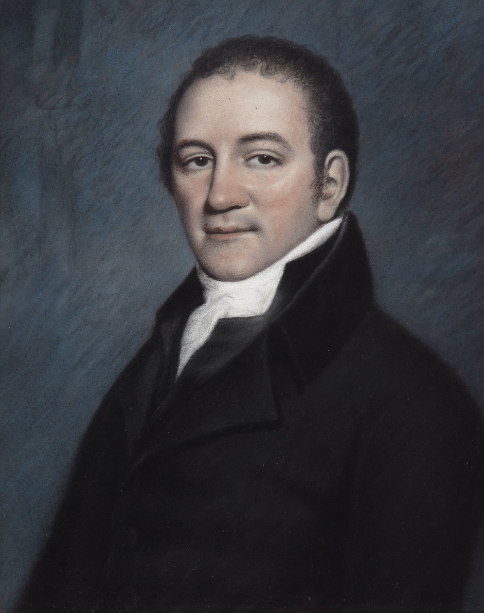 Ds. Richard Watson door James Sharples