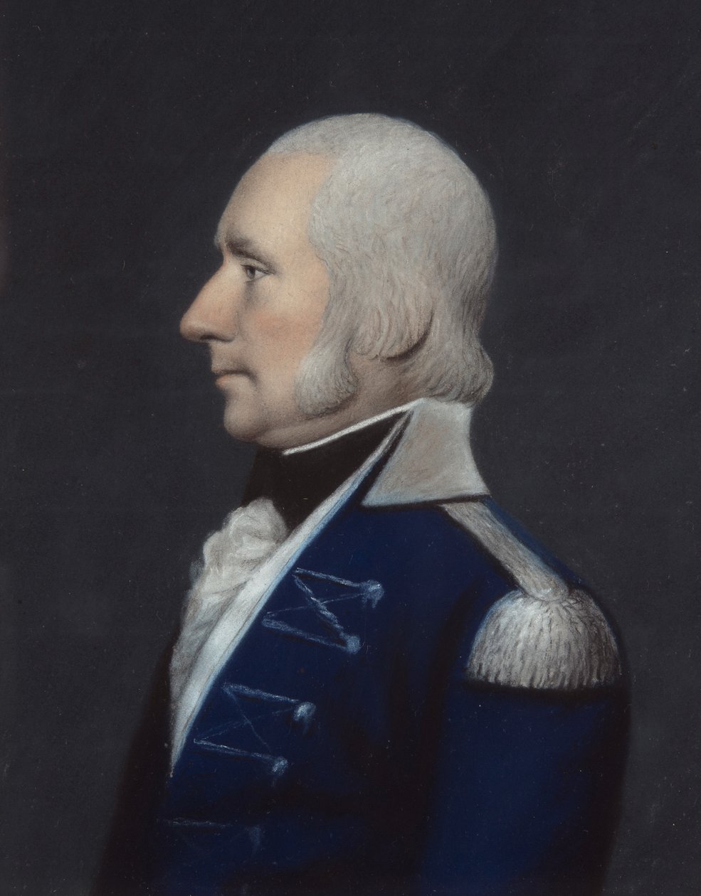 Sir G. Dunbar door James Sharples