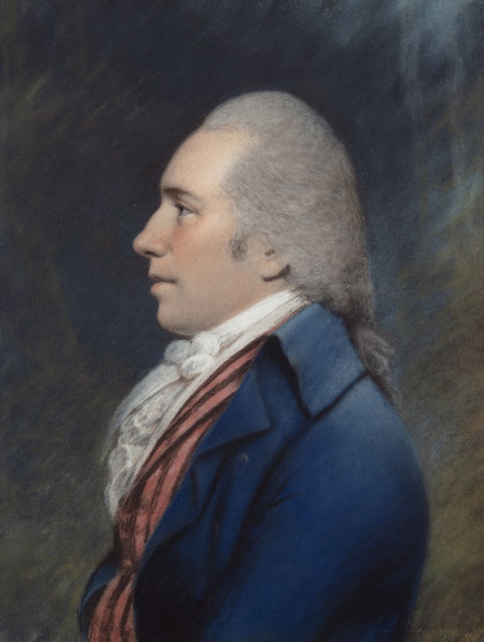 Thomas Law door James Sharples