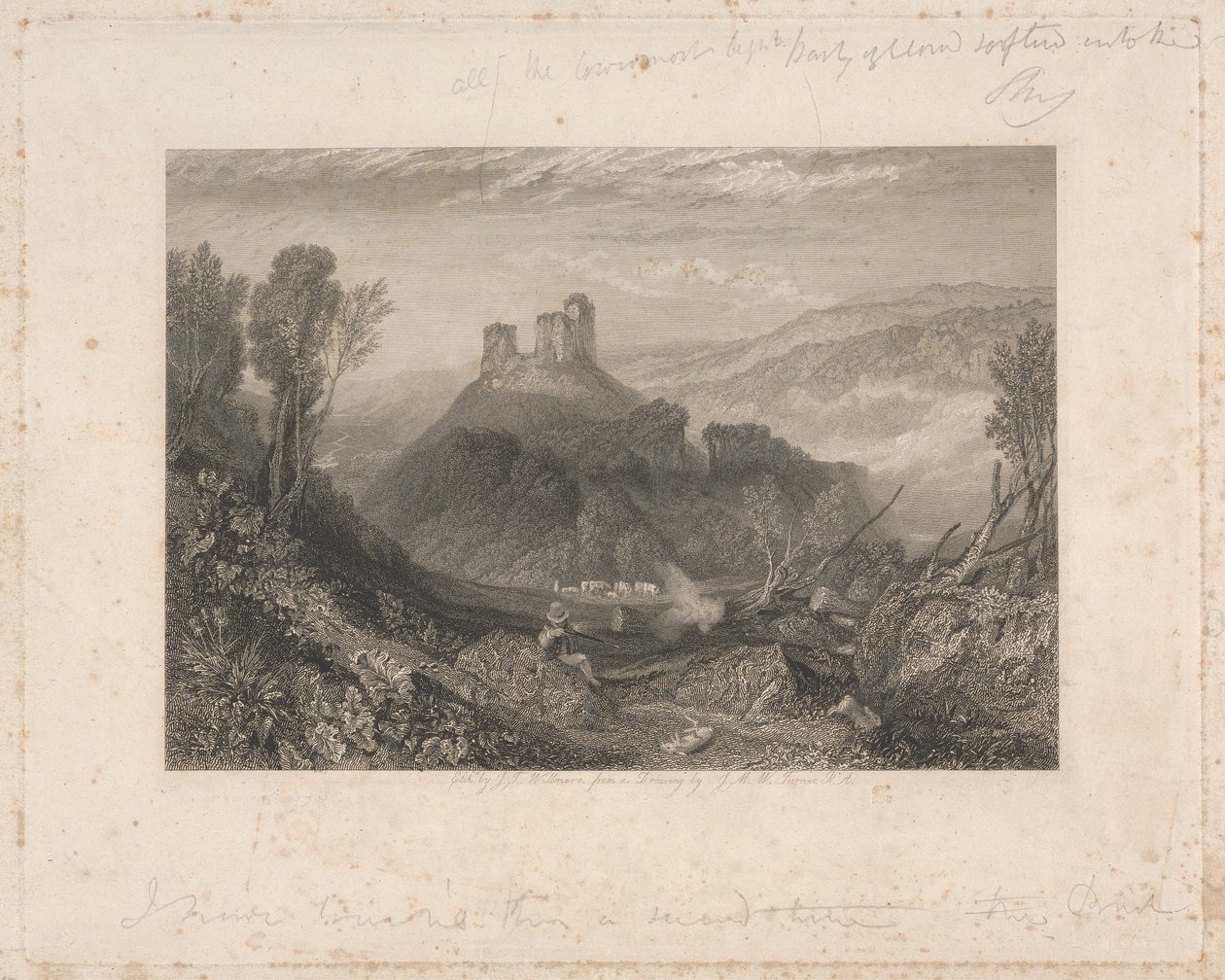 Okehampton, Devonshire door James T. Willmore