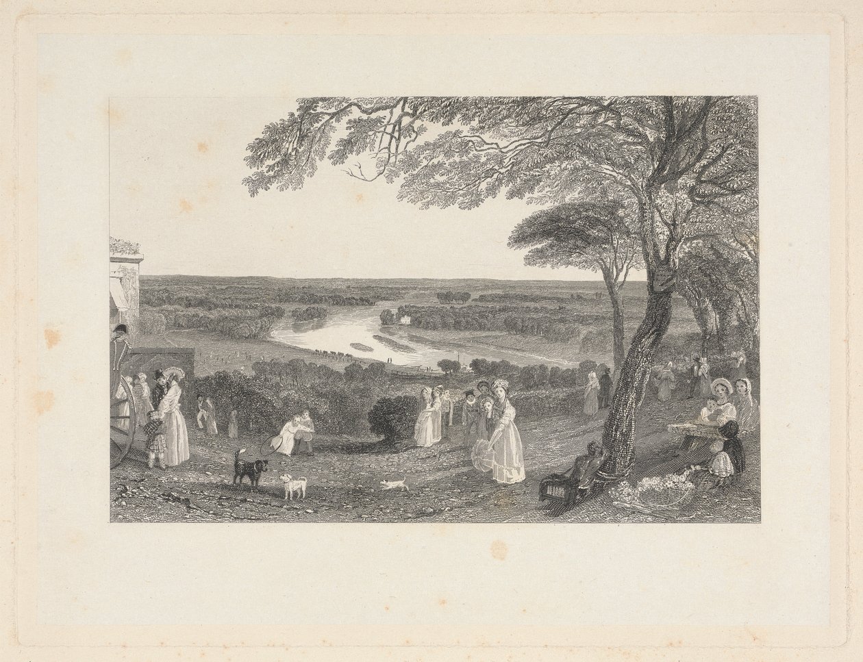 Richmond Terrace, Surrey door James T. Willmore