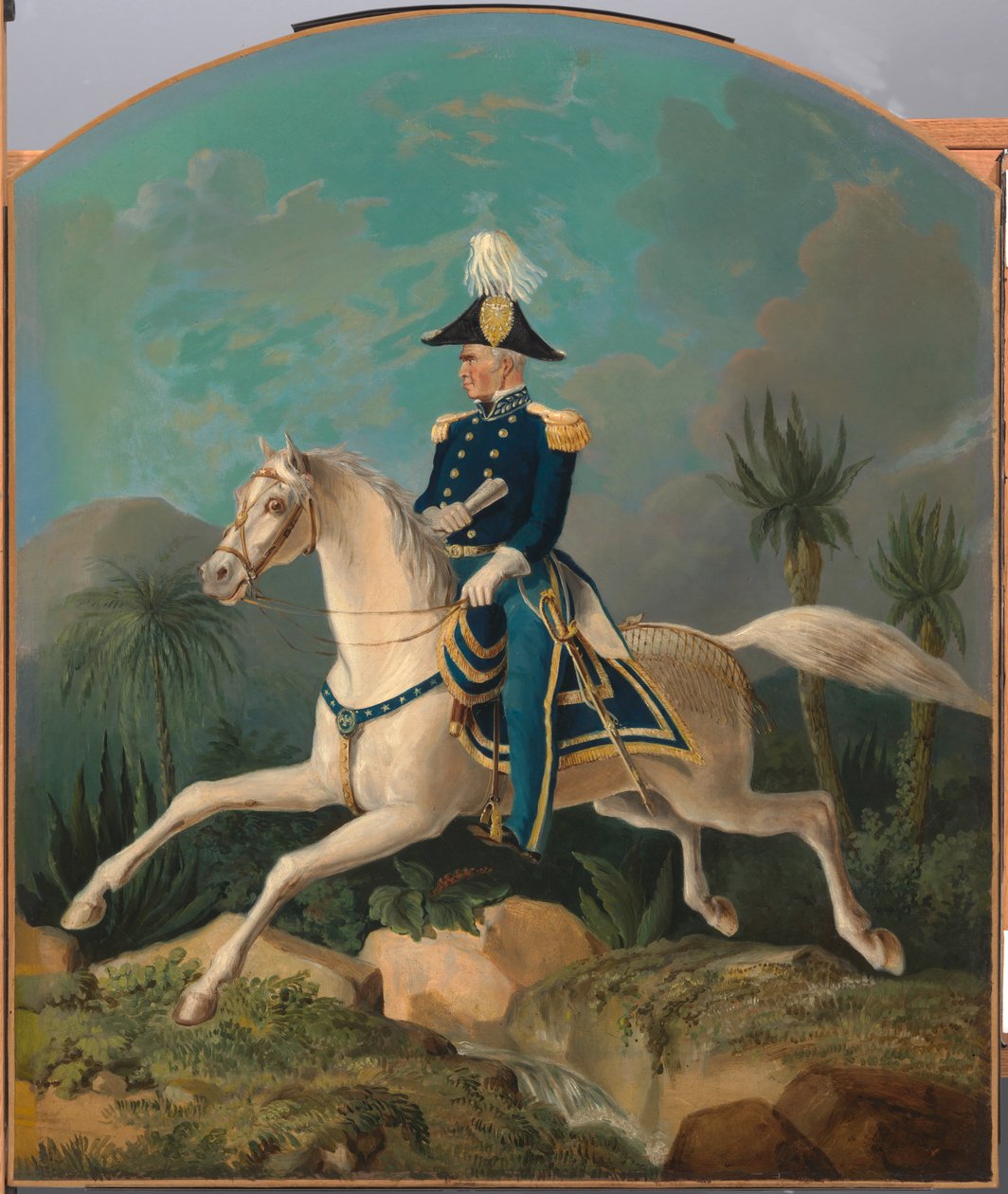 Zachary Taylor, 19e eeuw door James Walker