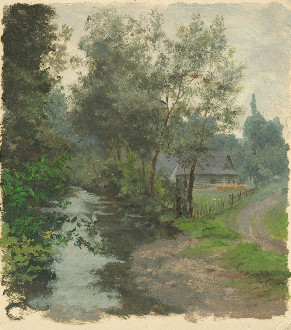 Herderhut door Jan Nowopacký