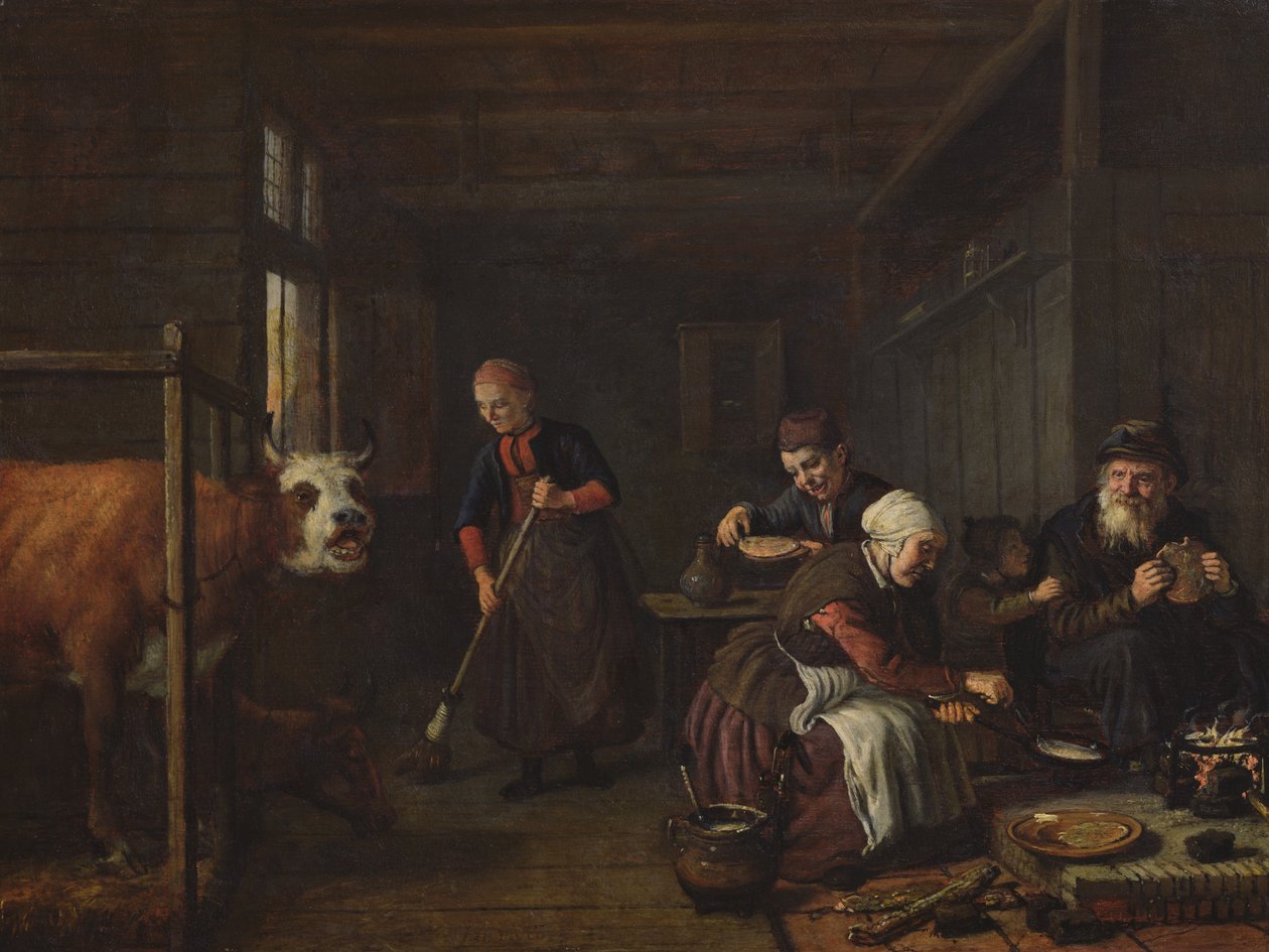 De pannenkoeken door Jan 1620 76 Victors