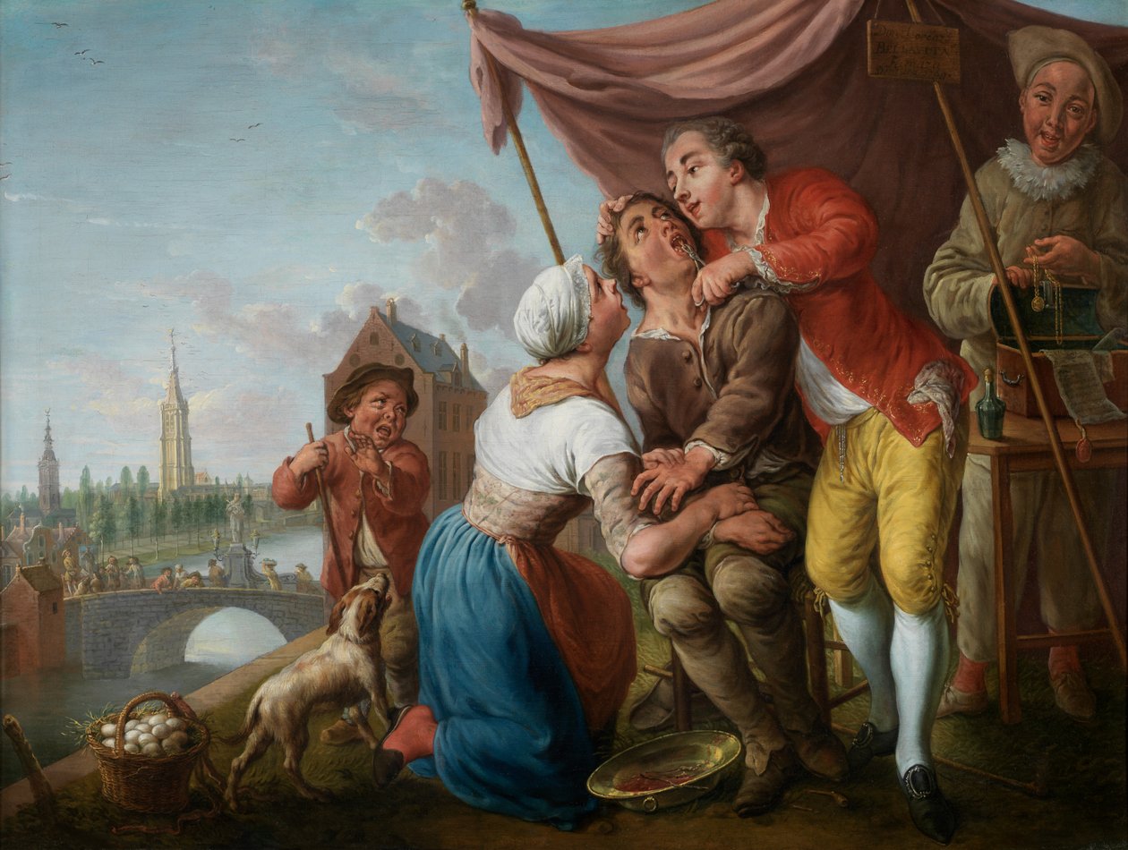 De Tandarts 