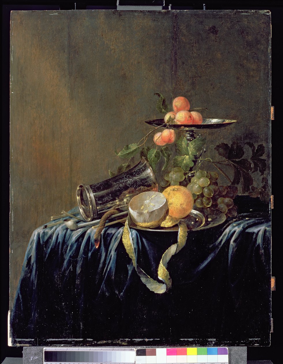 Stilleven door Jan Davidsz de Heem