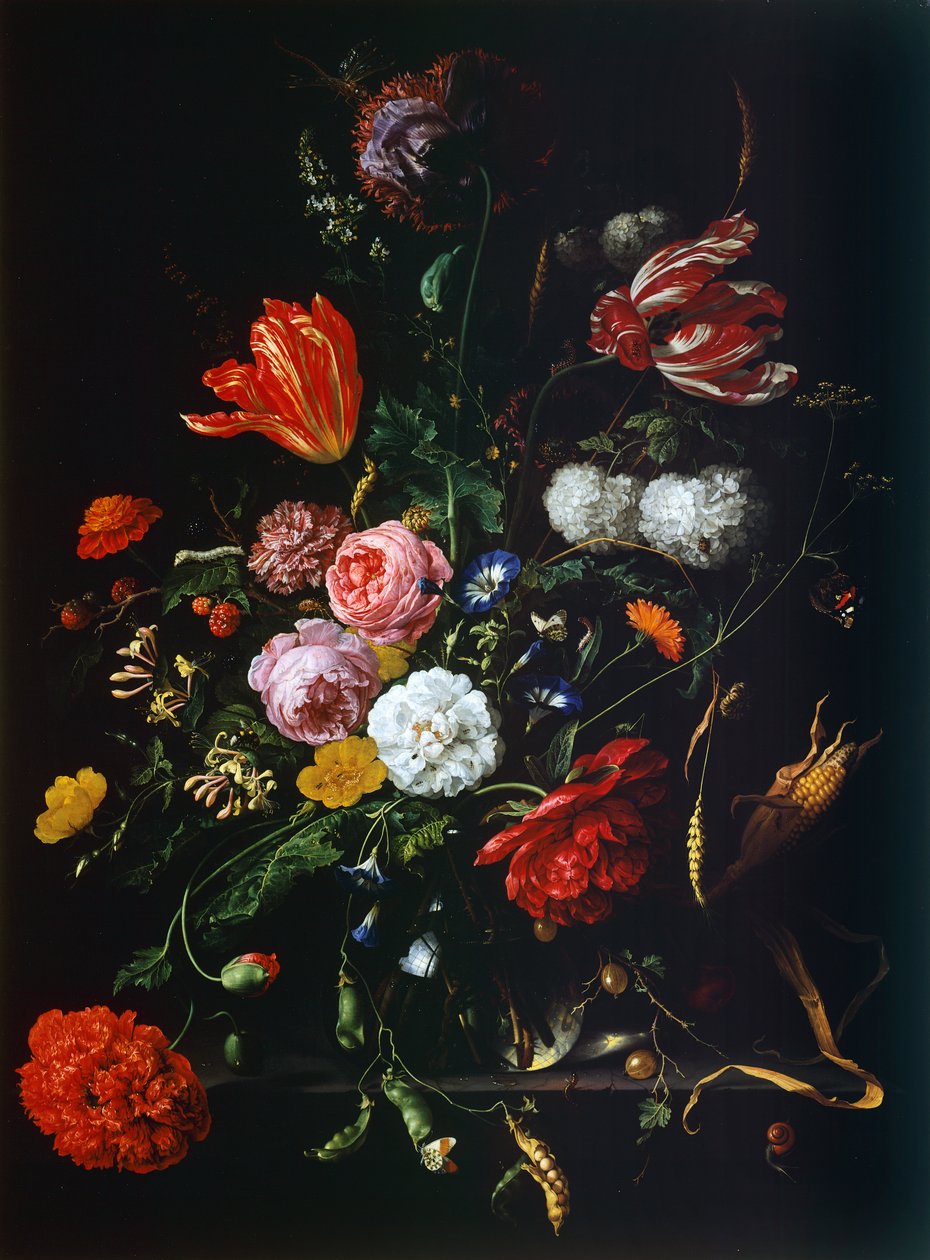 Stilleven door Jan Davidsz de Heem