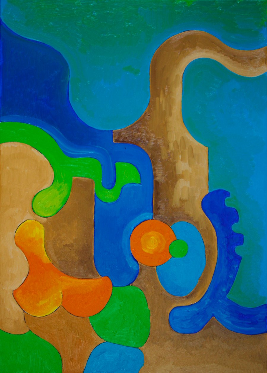 In Hoge Verwachting, 2009 door Jan Groneberg