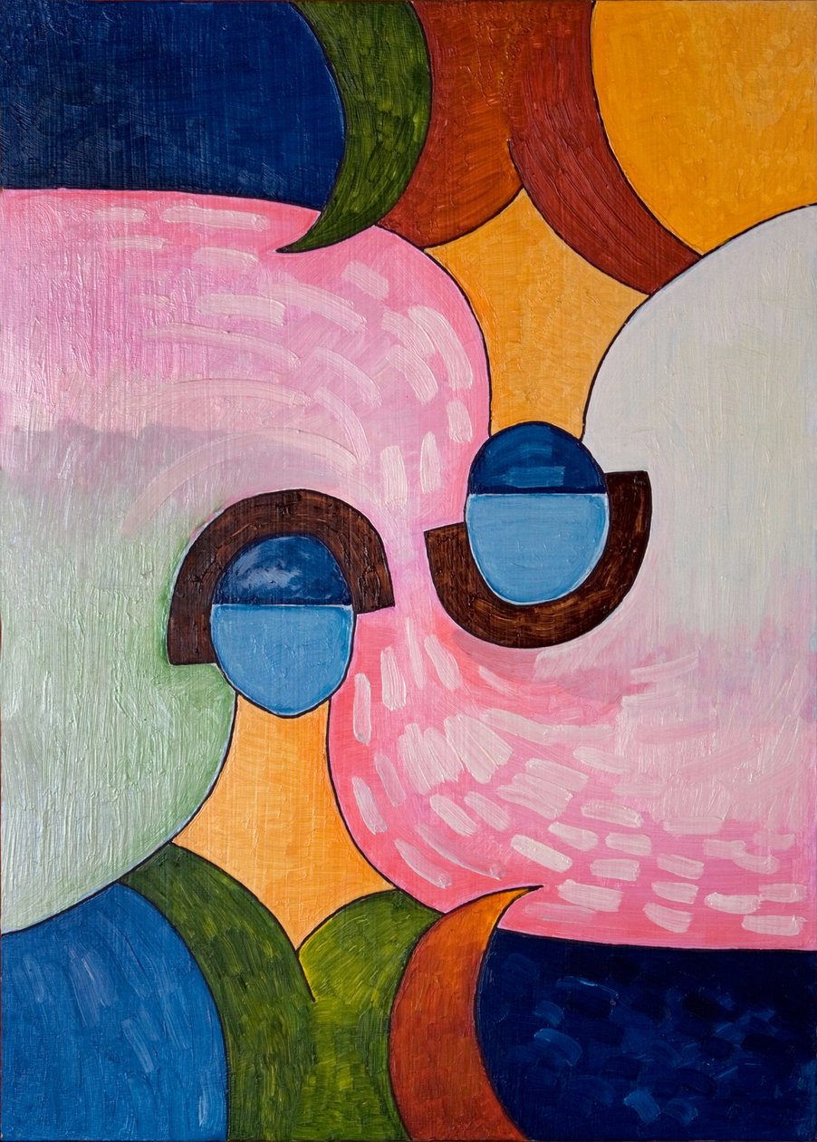 Ondersteboven en binnenstebuiten, 2007 door Jan Groneberg