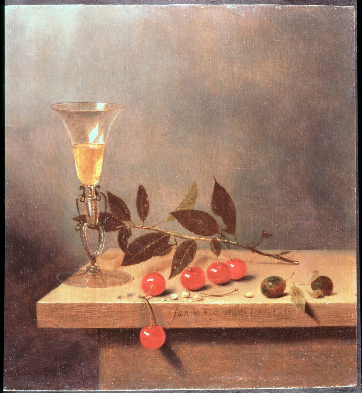 Onbekend schilderij door Jan III van de Velde