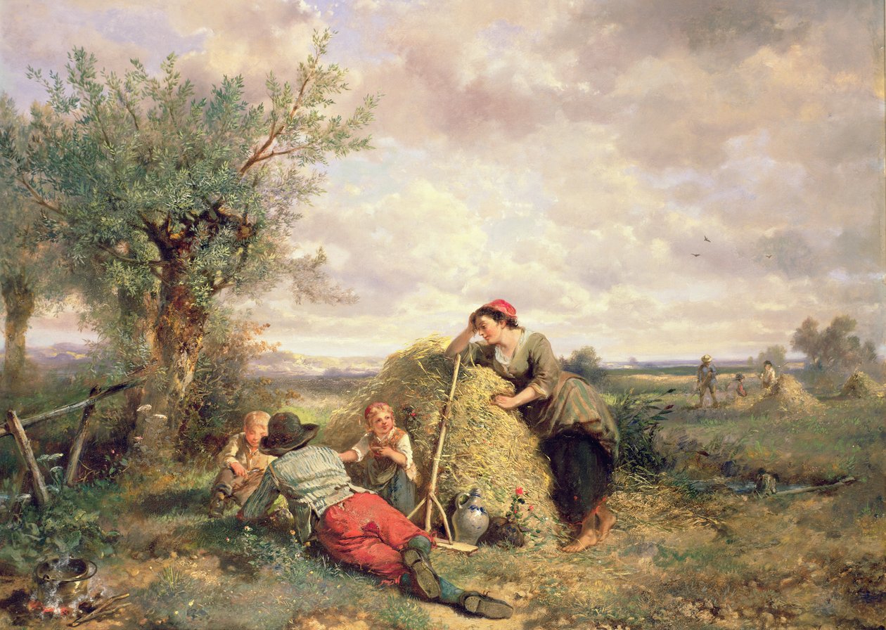Hooien door Jan Mari Henri Ten Kate