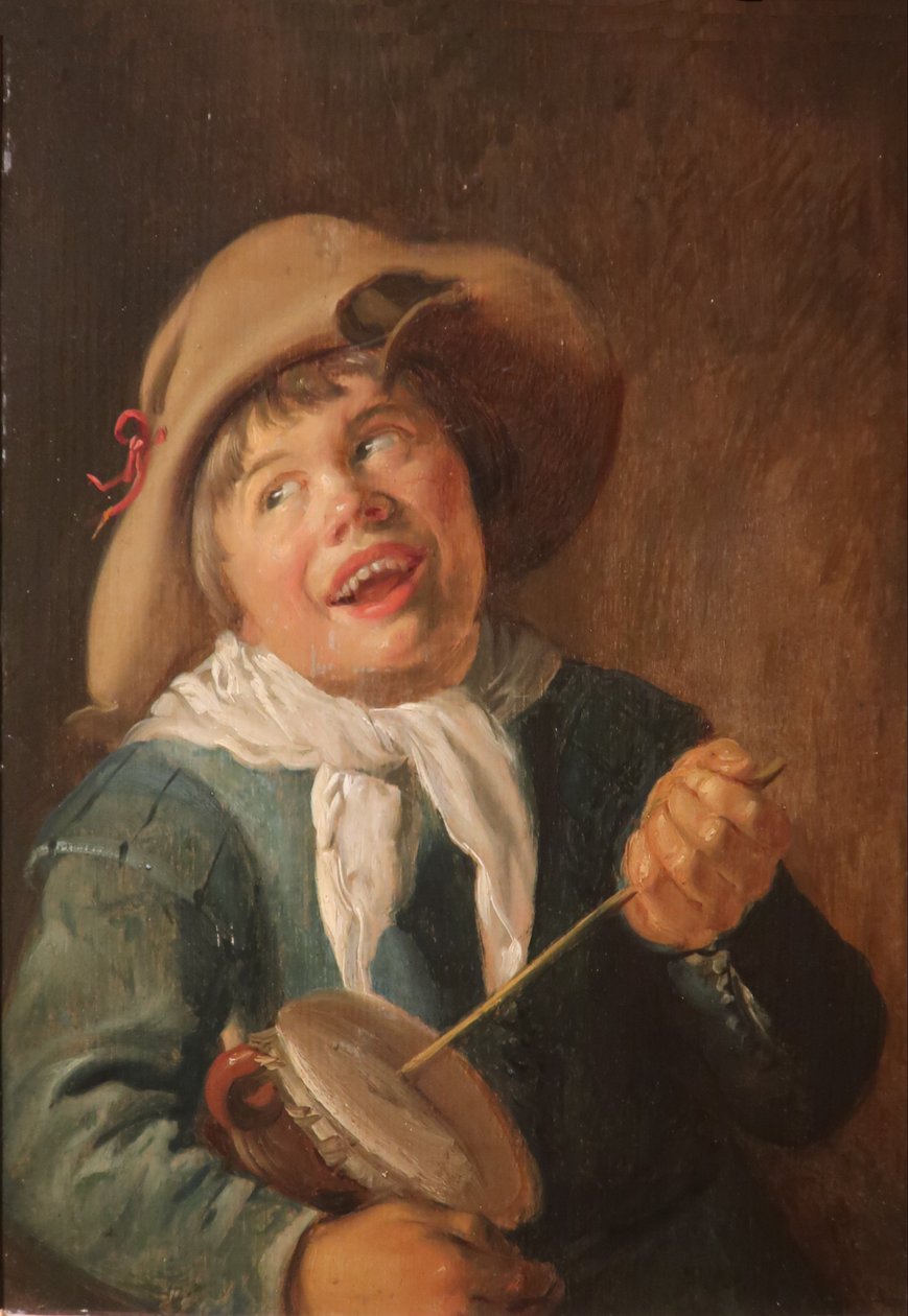 Hoor door Jan Miense Molenaer