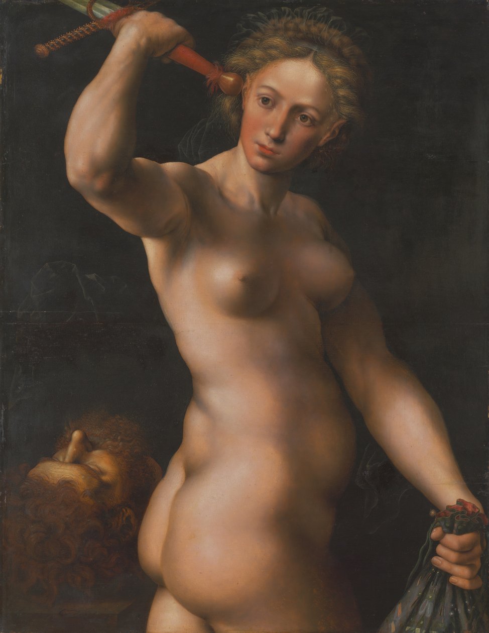 Judith door Jan Sanders van Hemessen