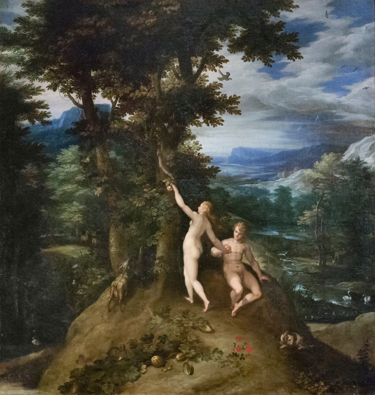 Oerzonde door Jan Soens