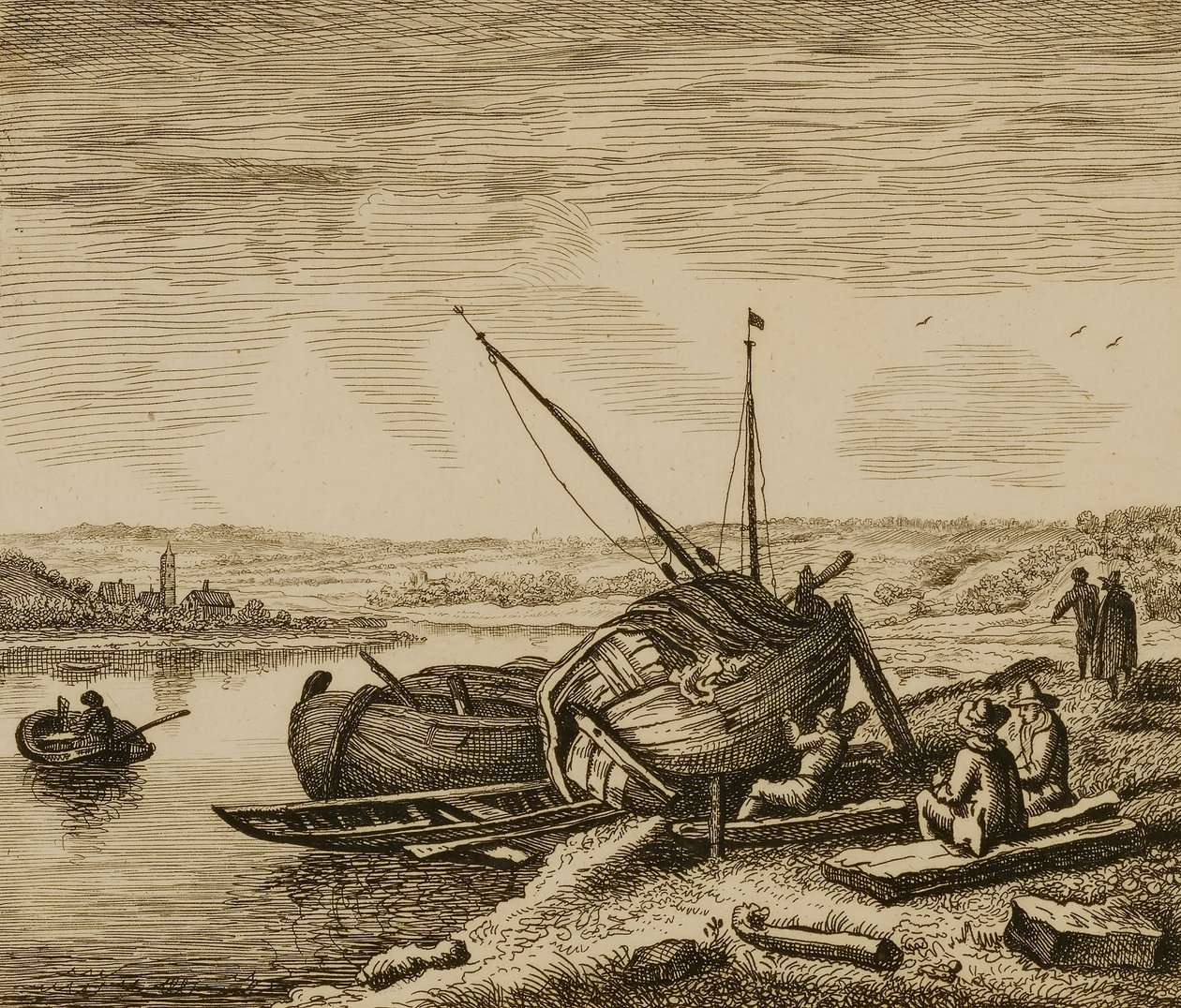 Radoubeur door Jan van Almeloveen
