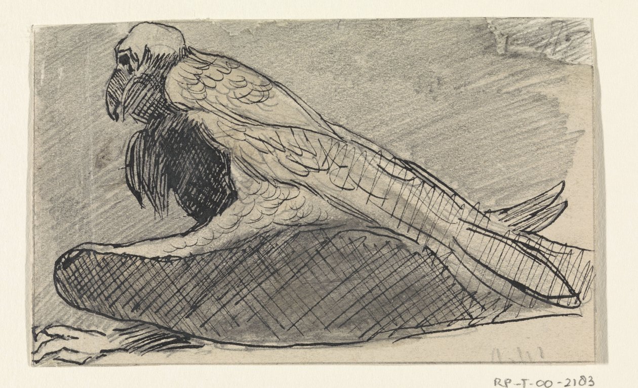 Zittende gier door Jan van Essen
