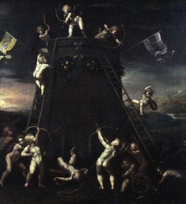 De oorlog van de Cupido