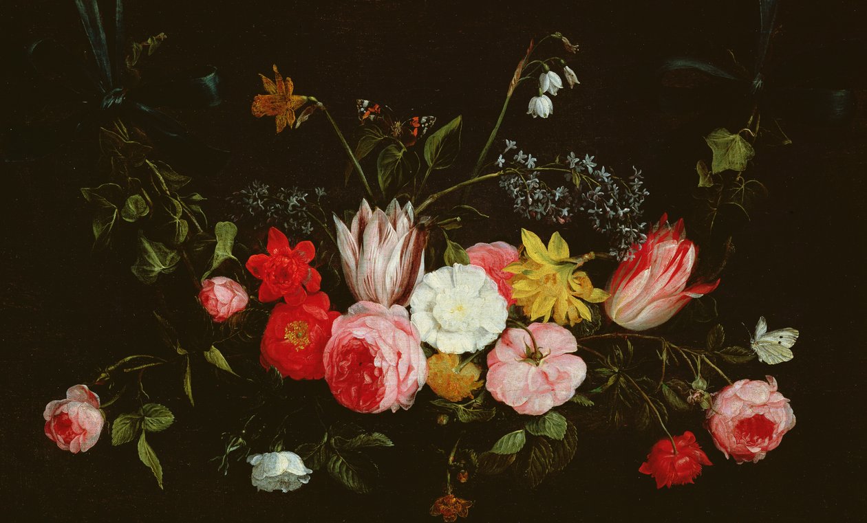 Onbekend schilderij door Jan van Kessel