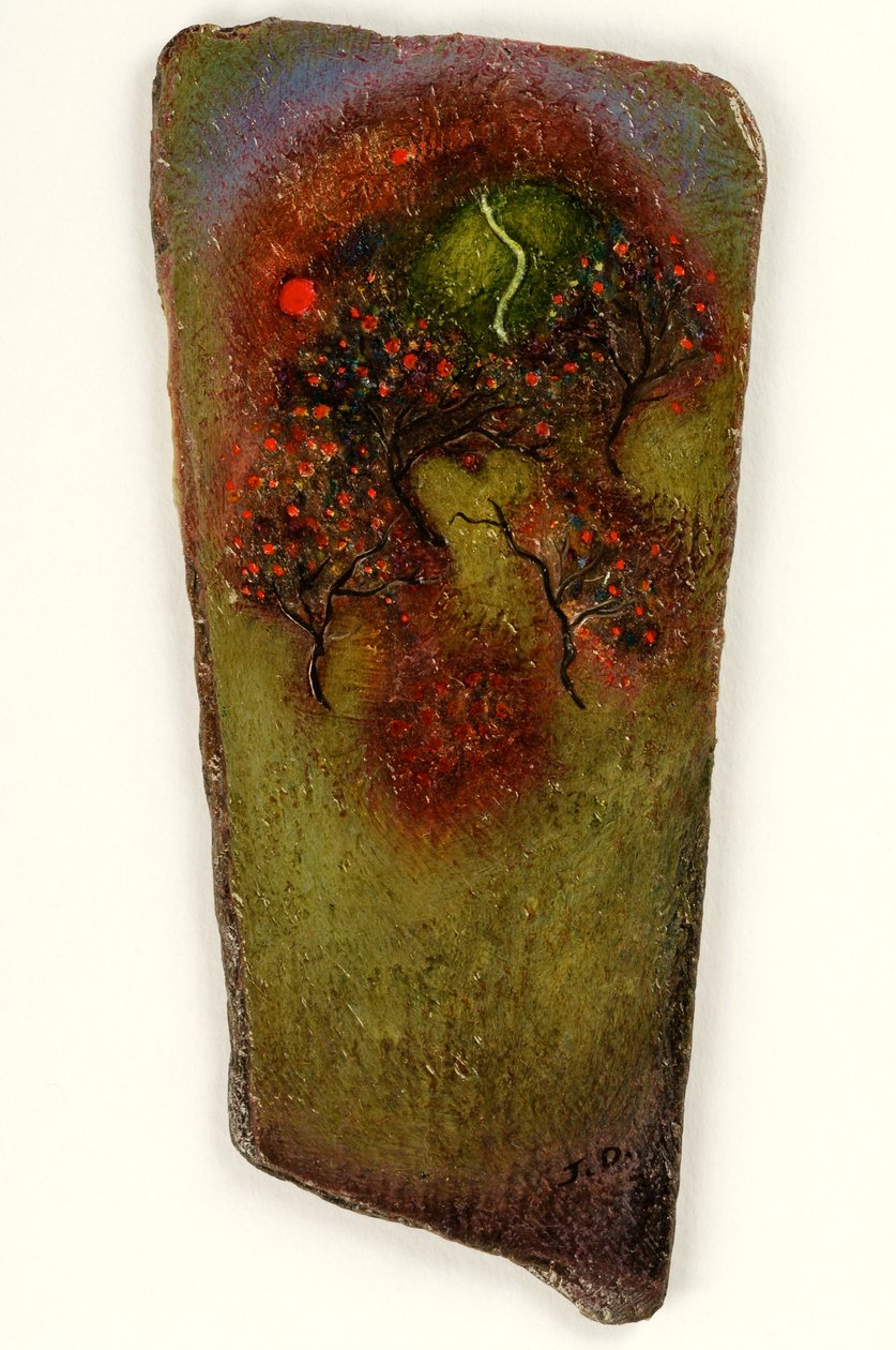 De Boomgaard, 2006 door Jane Deakin