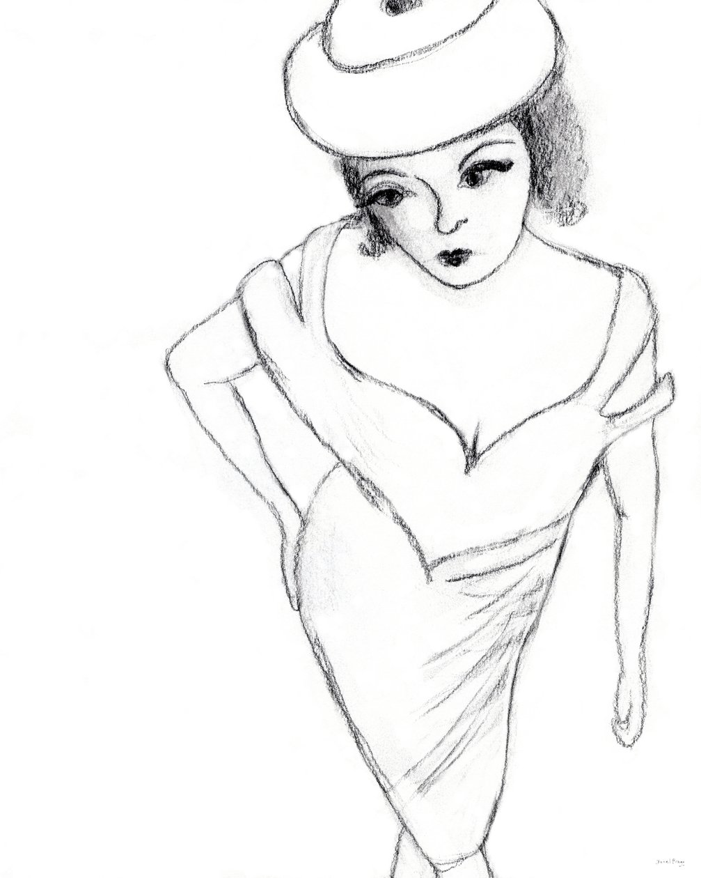 Mode Molly (2023) door Janel Bragg