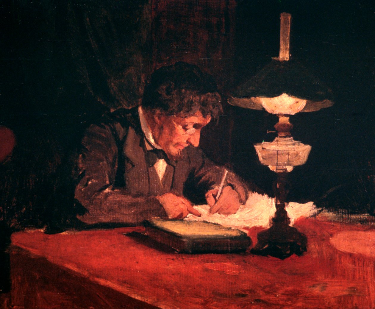 De Brief, 1878 door Janez Šubic