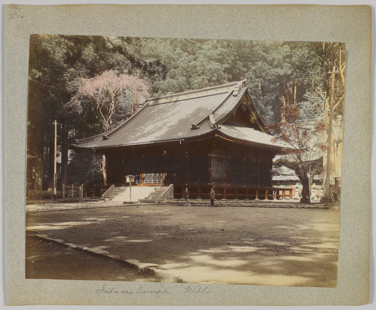 Futa-ara Tempel, Nikko, Japan door Japanese Photographer