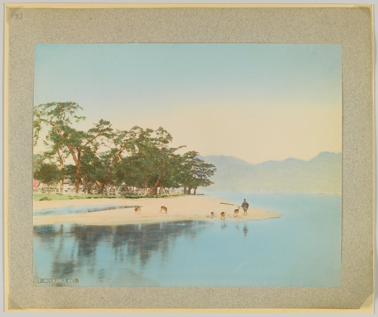 Miyajima, Japan door Japanese Photographer
