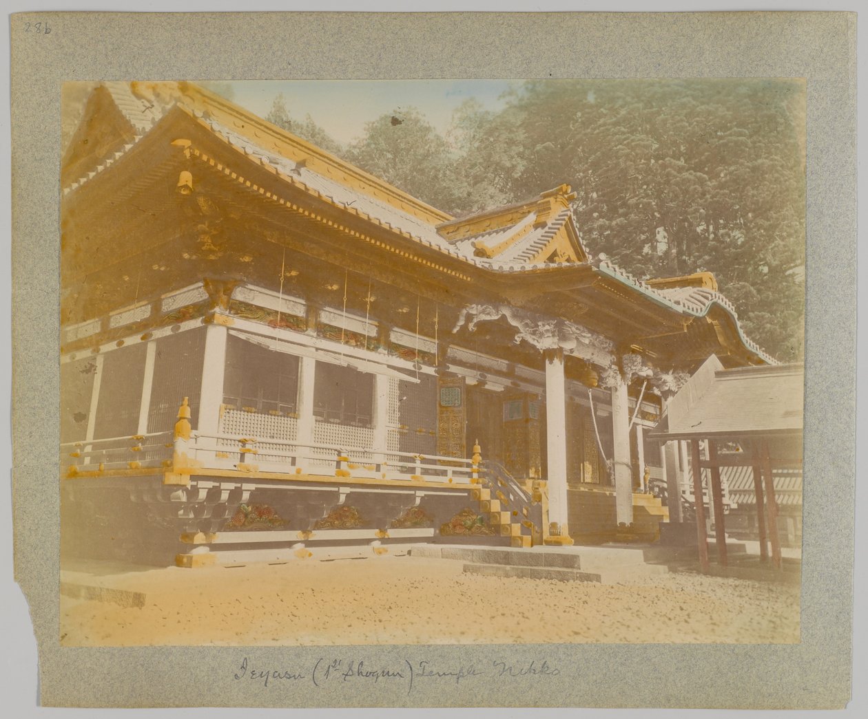 Tōshō-gū, Nikko, Japan door Japanese Photographer