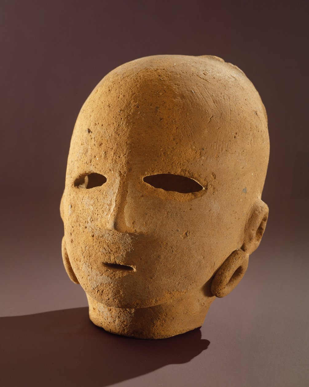Haniwa-figuur, c.300-600 AD door Japanese School