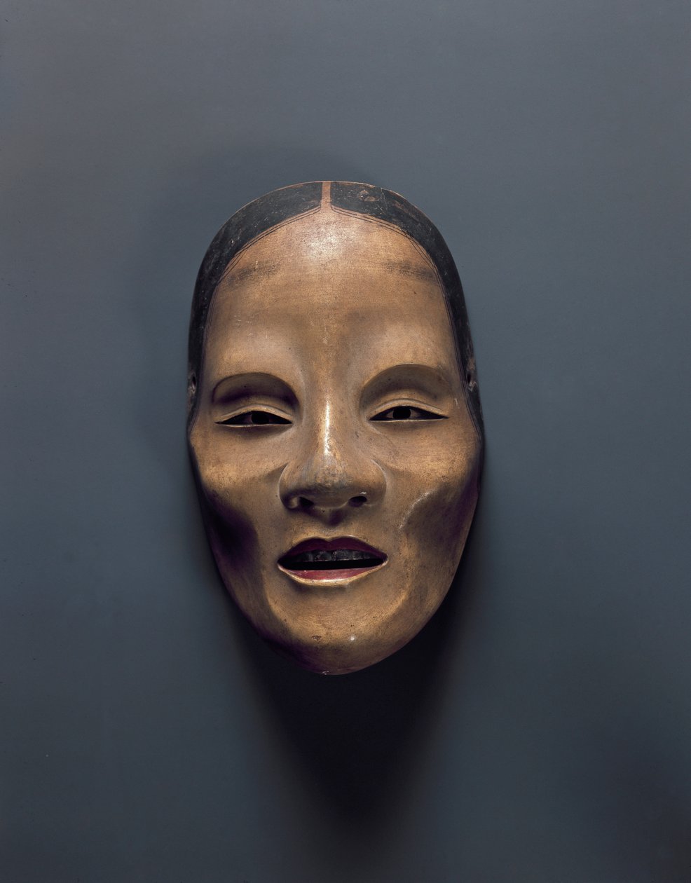 No theatermasker door Japanese School