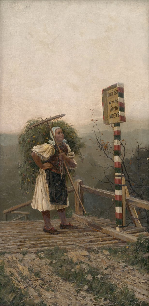 Hoe heet ons dorp... door Jaroslav Friedrich Julius Vesin