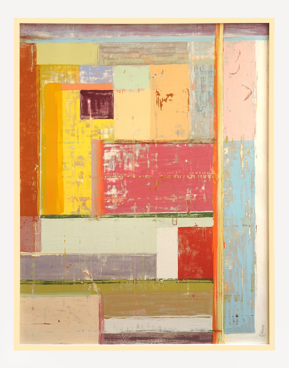 Het proces in Miami door Jasper Galloway