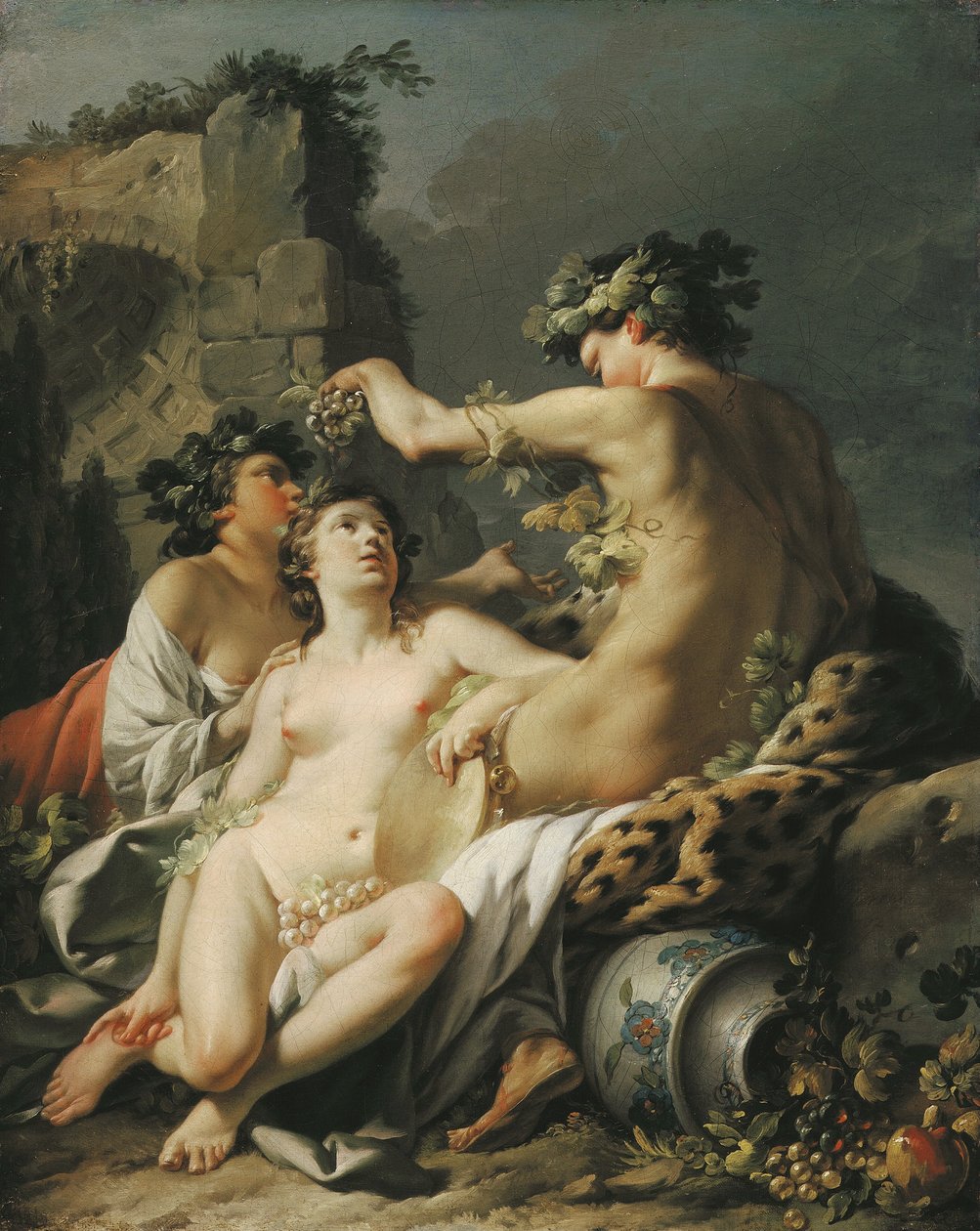Herfst door Jean Baptiste Marie Pierre