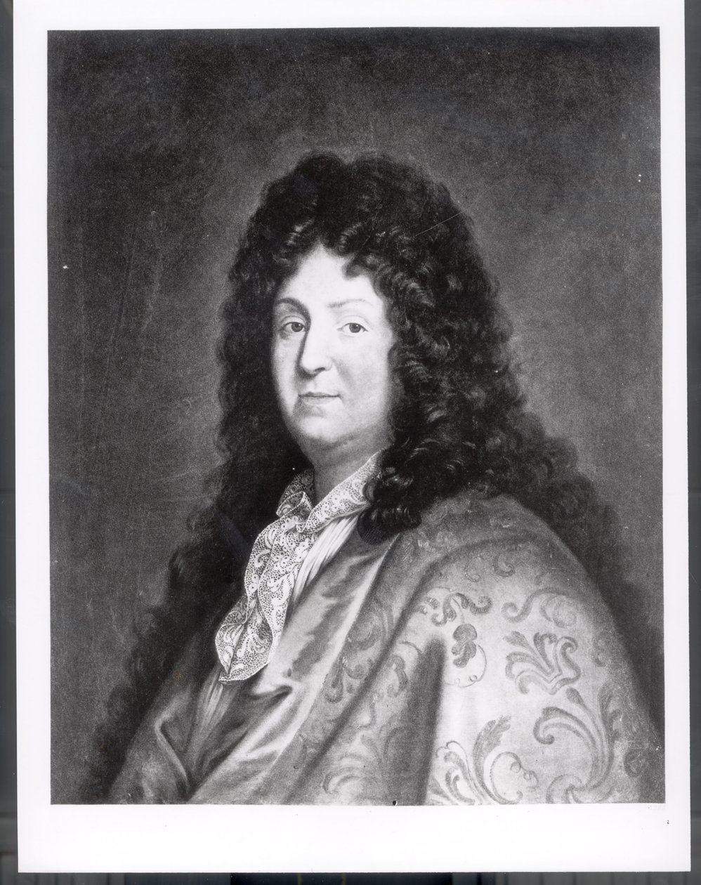 Jean Racine (1639-99) door Jean Baptiste Santerre