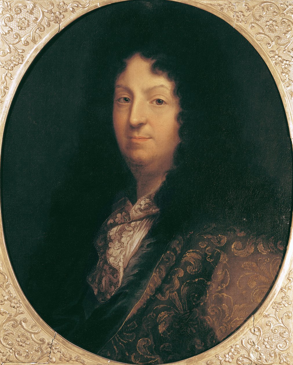 Portret van Jean Racine (1639-99) door Jean Baptiste Santerre