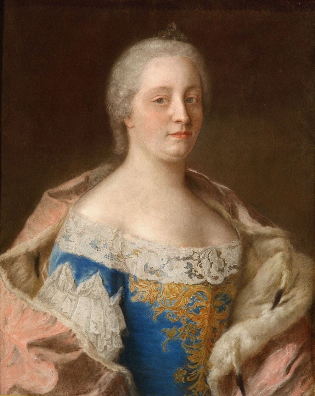 Liotard door Jean Étienne Liotard