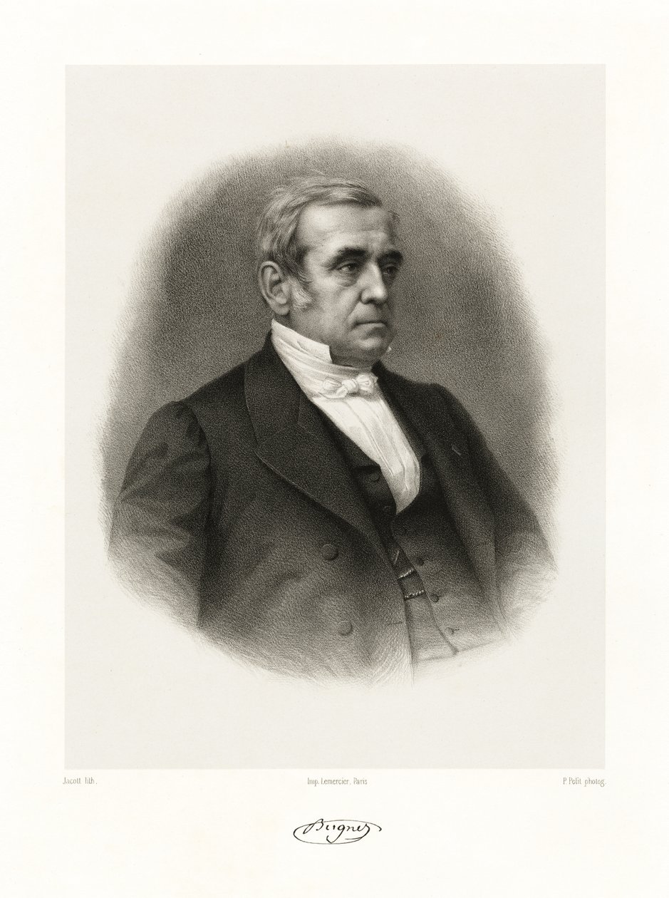Jean Joseph Bugnet door Jean Julien Jacott