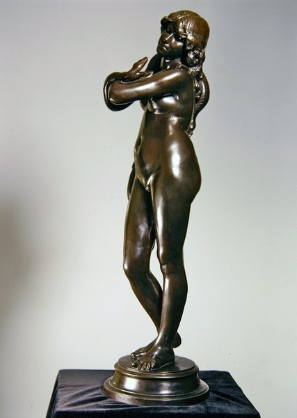 Eva door Jean Antoine Marie Idrac