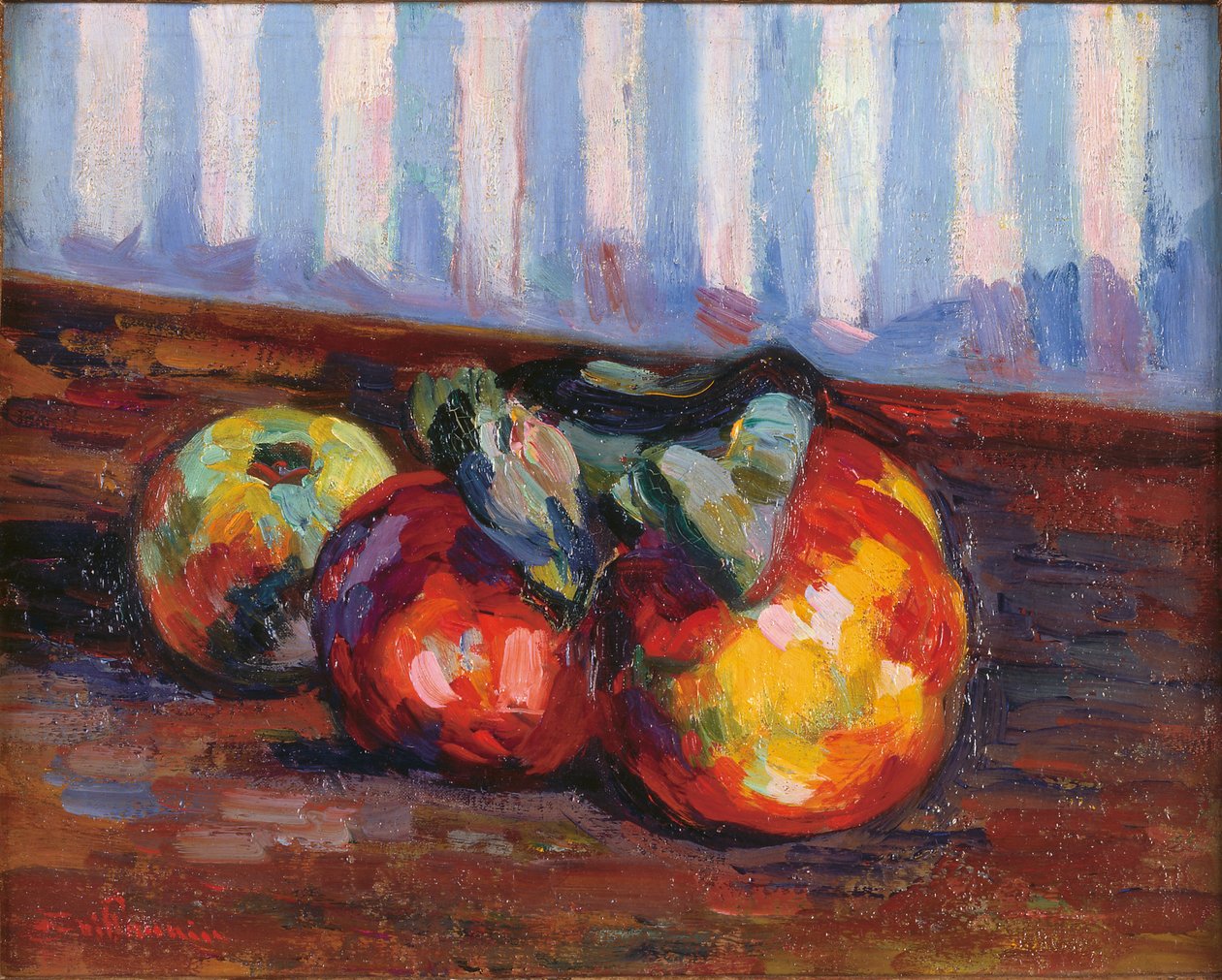 Stilleven, c.1885 door Jean Baptiste Armand Guillaumin