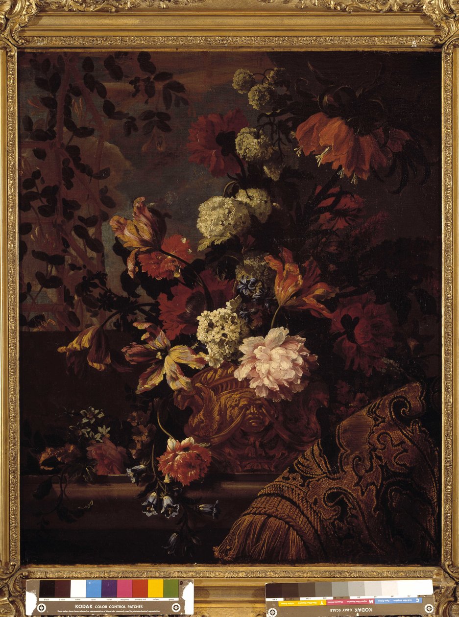 Bloemen door Jean Baptiste Monnoyer
