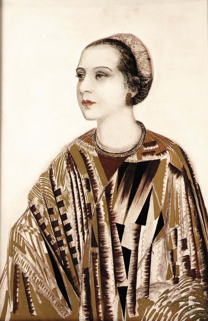 Portret van 