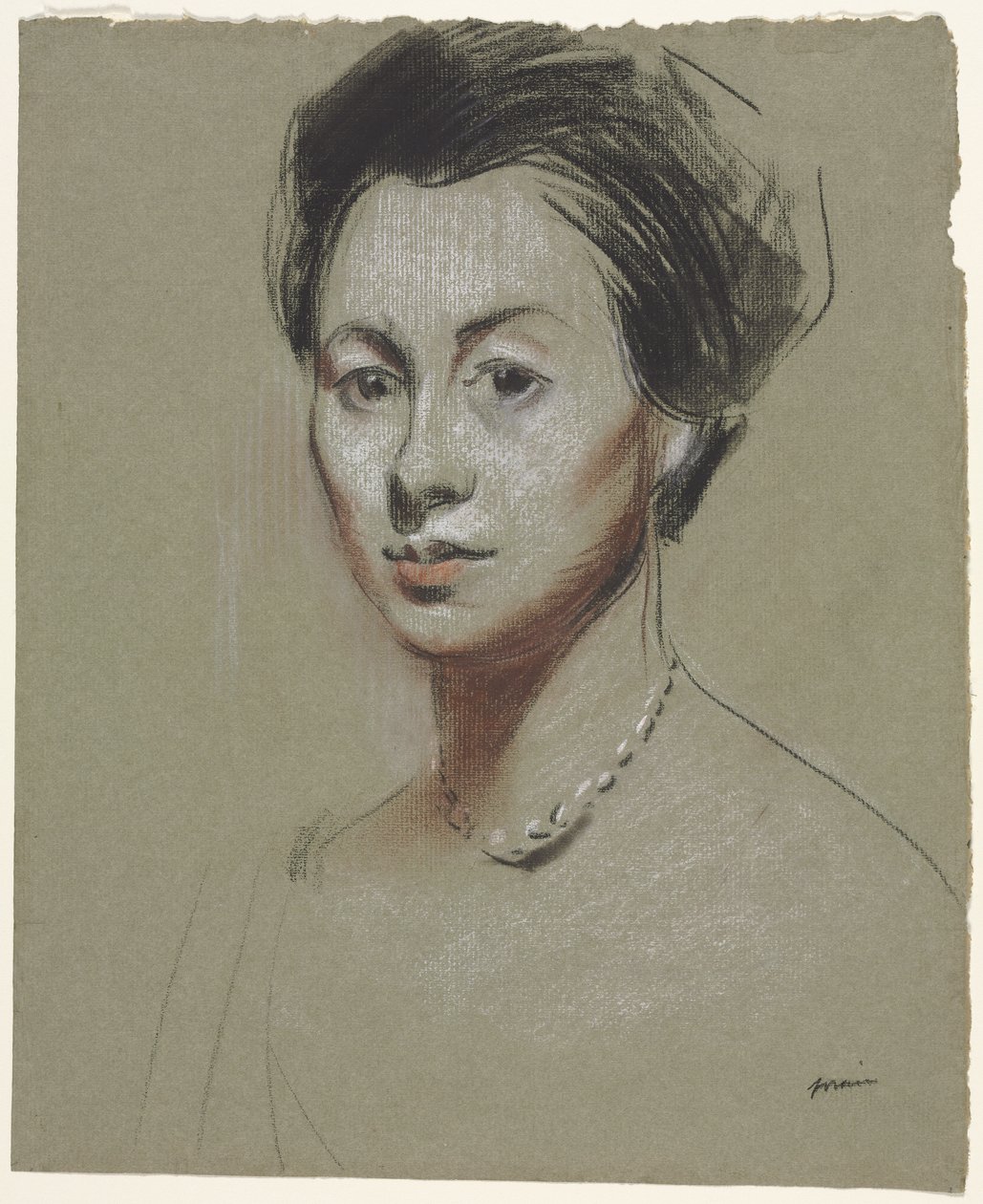Ava Mendelsohn door Jean Louis Forain